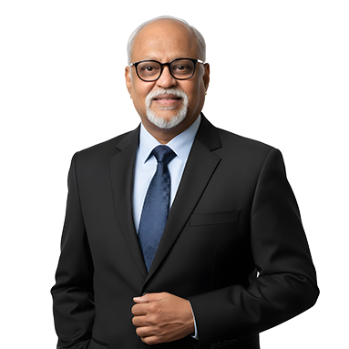 Dr. K. Ramakrishnan