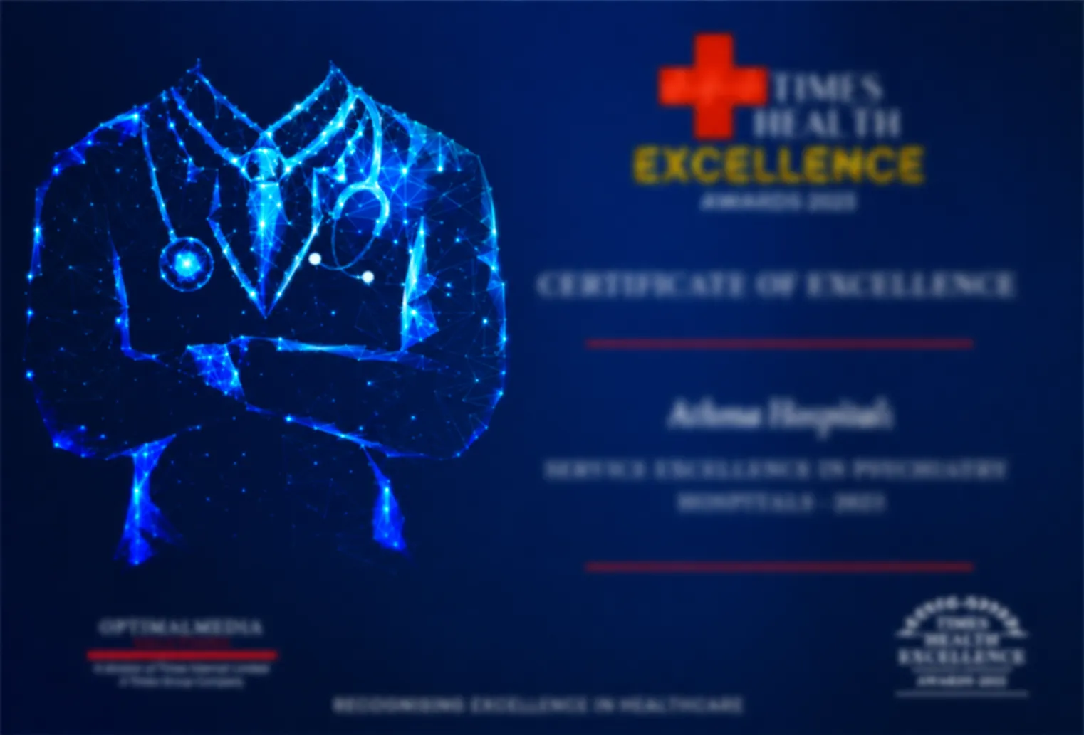 Times Health Excellence Award