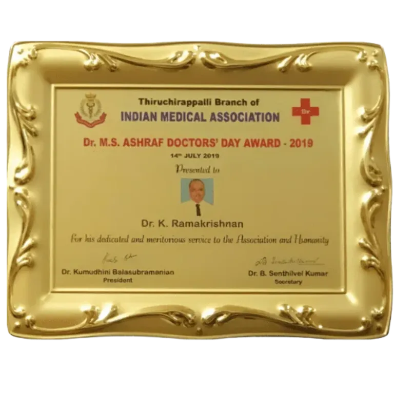 Times of India Excellence Award