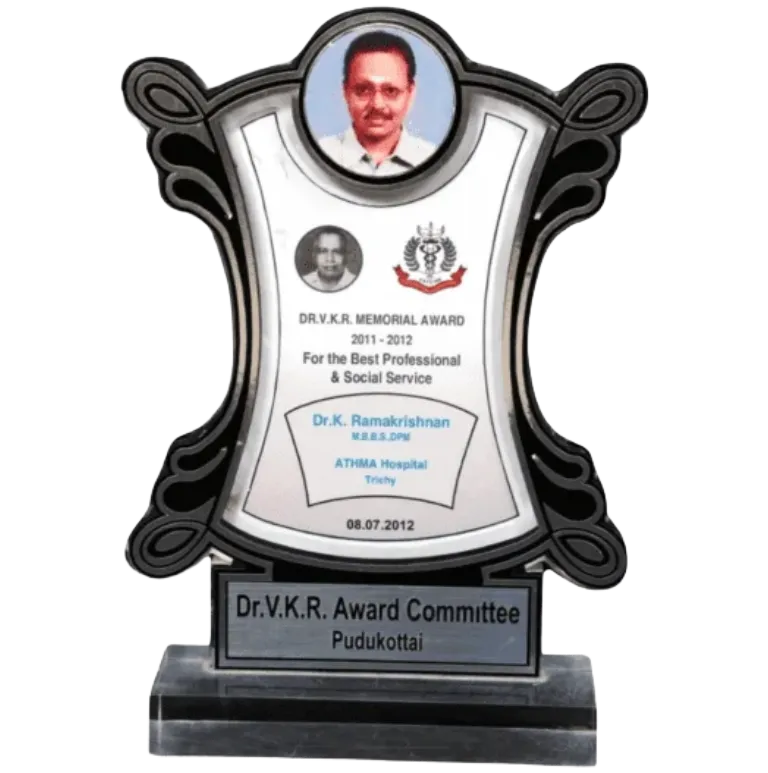 Award Title Here