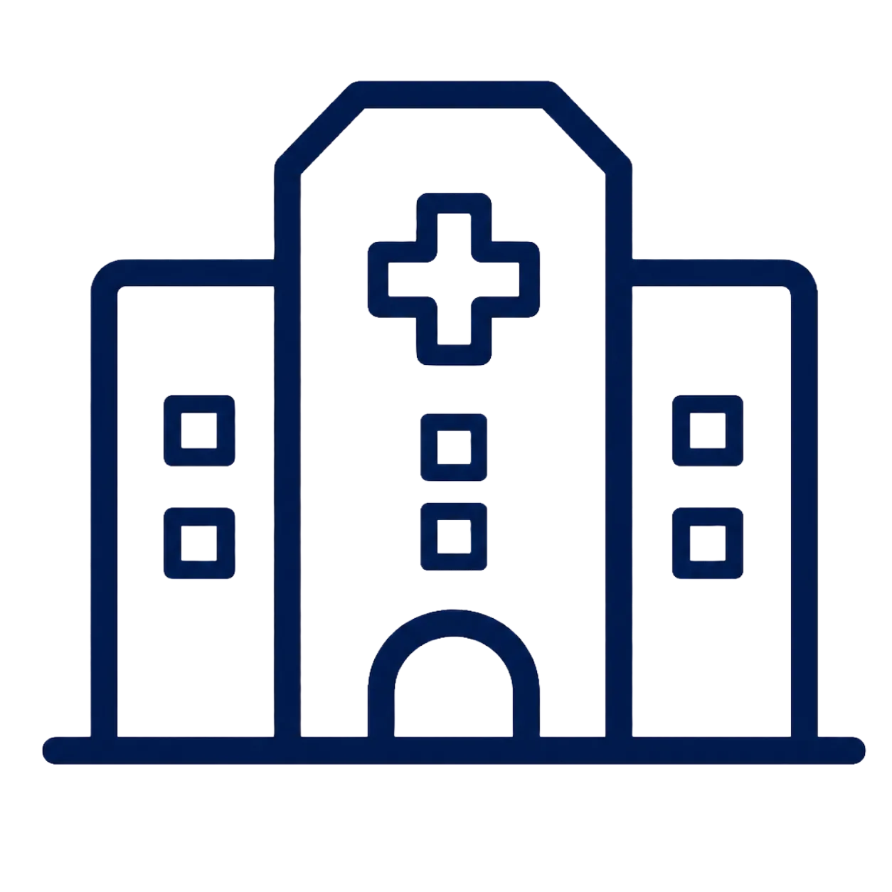 Hospital Icon