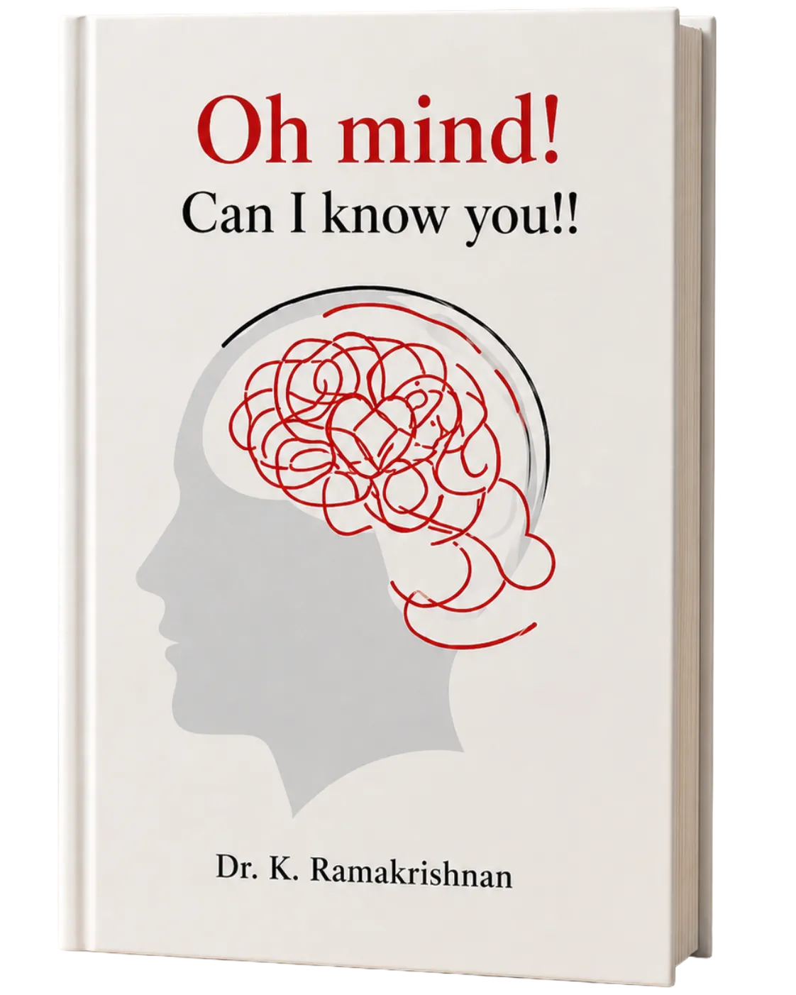 Oh mind! Book Cover
