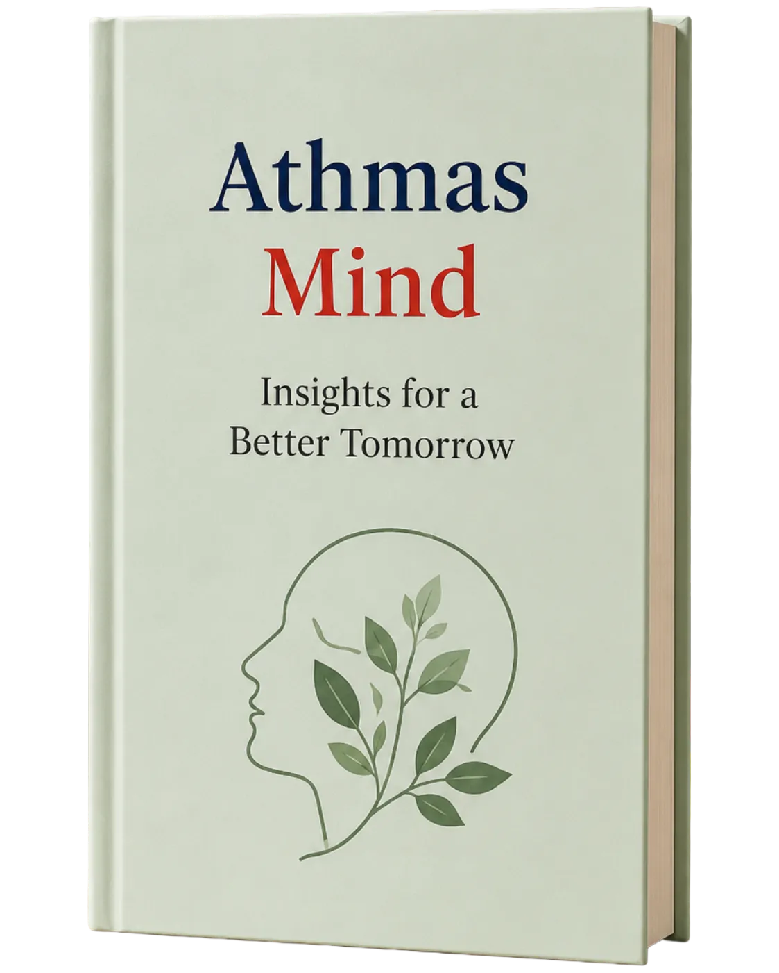 Athmas Mind Cover